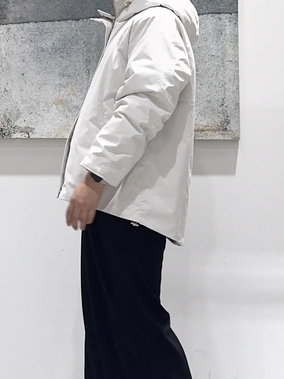 ONWARD CROSSET SELECT 井上 コーディネート画像