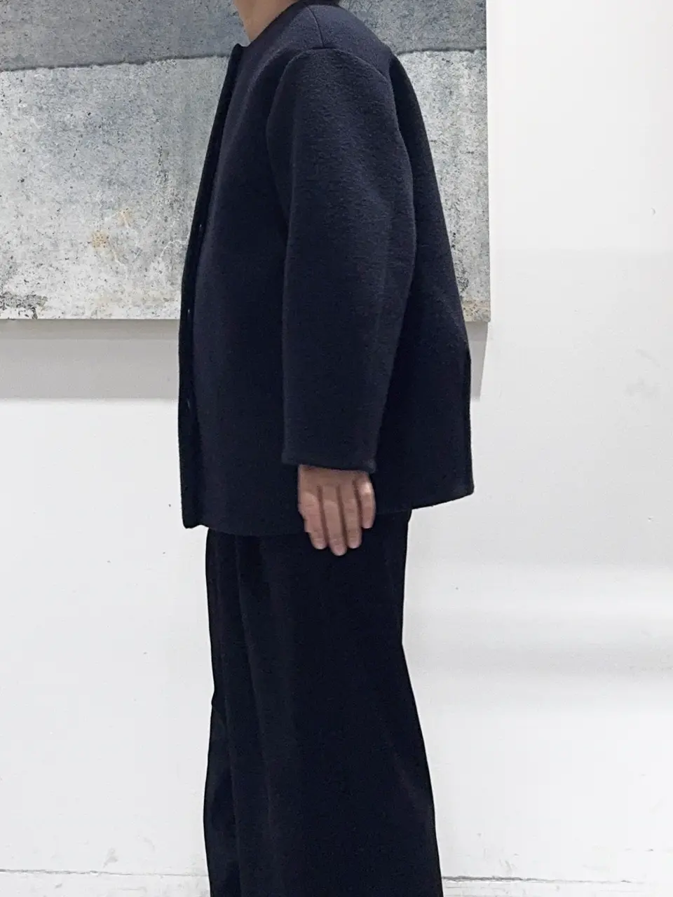 ONWARD CROSSET SELECT 井上 コーディネート画像