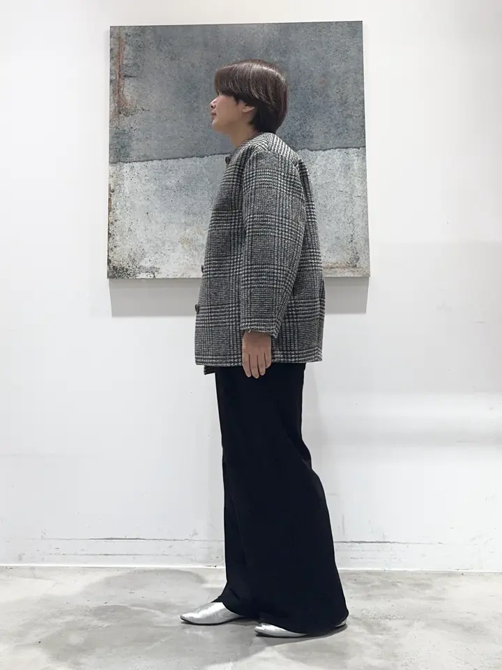 ONWARD CROSSET SELECT 井上 コーディネート画像