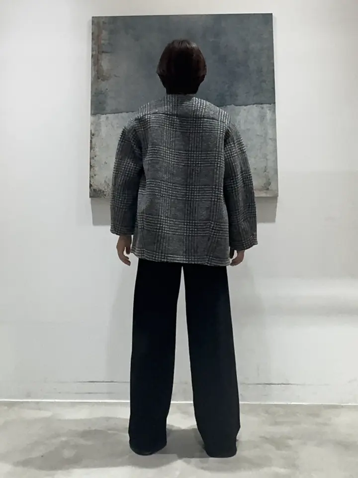 ONWARD CROSSET SELECT 井上 コーディネート画像