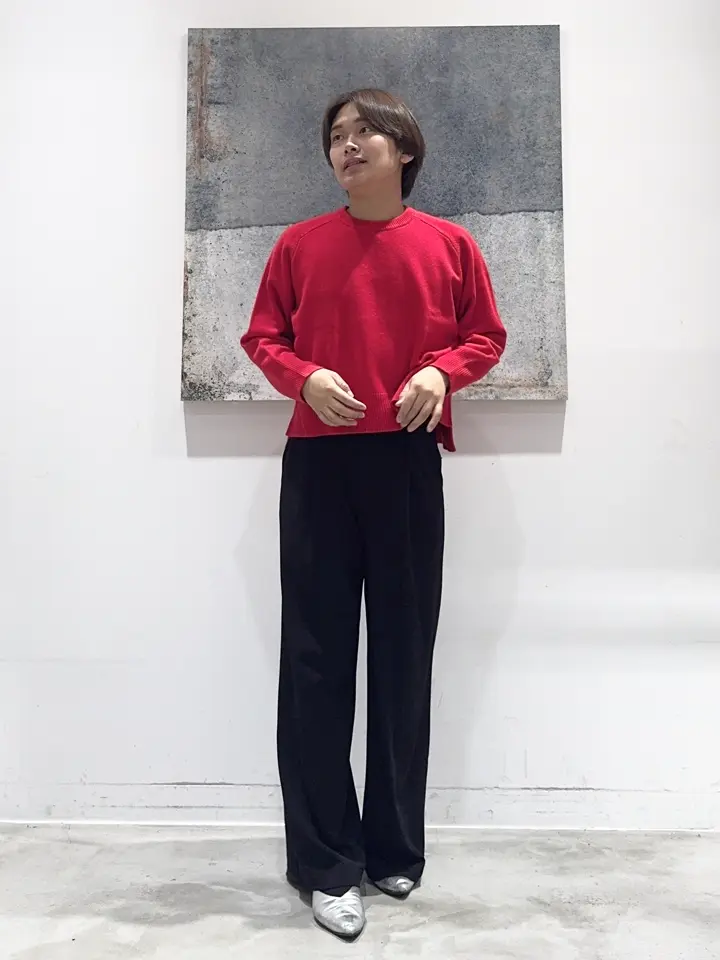 ONWARD CROSSET SELECT 井上 コーディネート画像