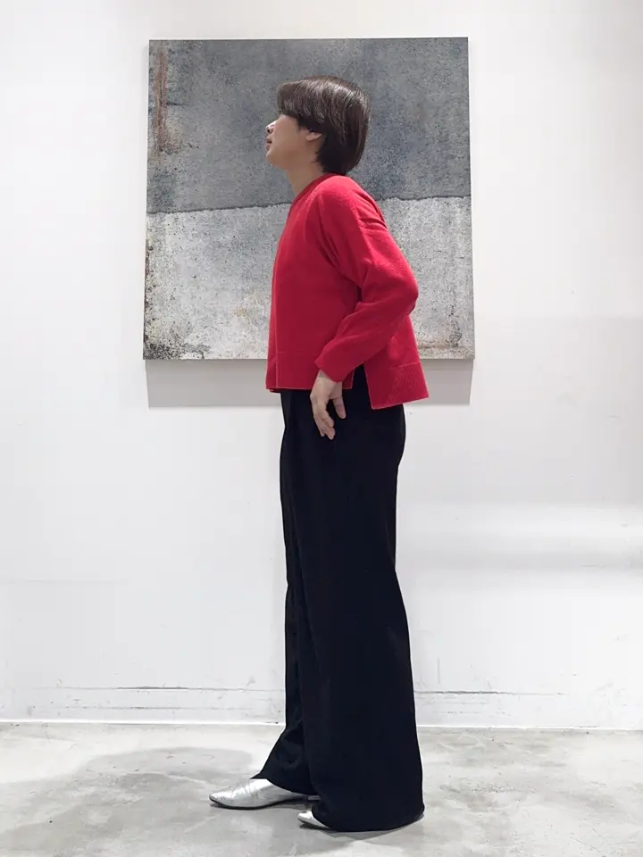 ONWARD CROSSET SELECT 井上 コーディネート画像