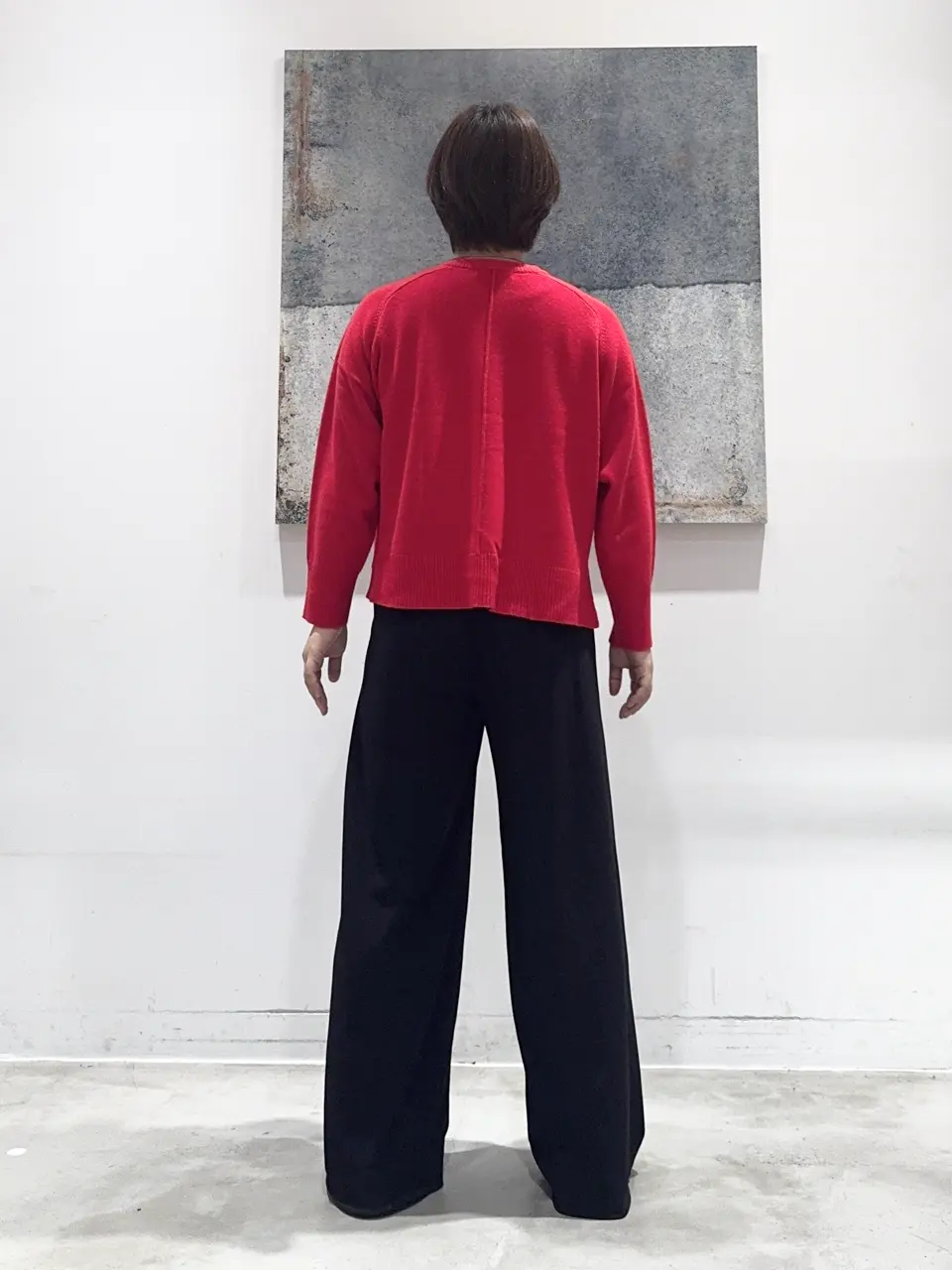 ONWARD CROSSET SELECT 井上 コーディネート画像