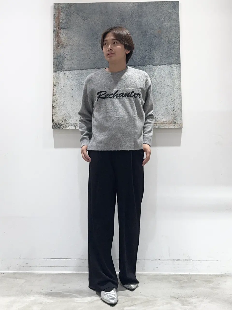 ONWARD CROSSET SELECT 井上 コーディネート画像