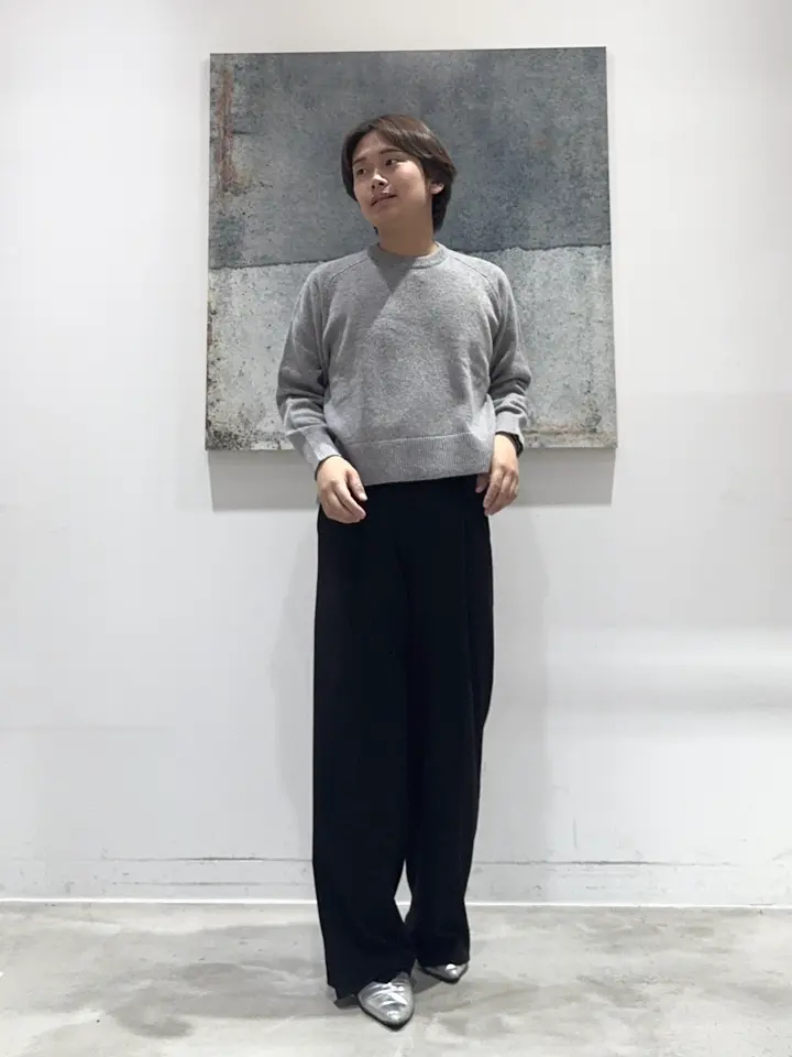 ONWARD CROSSET SELECT 井上 コーディネート画像