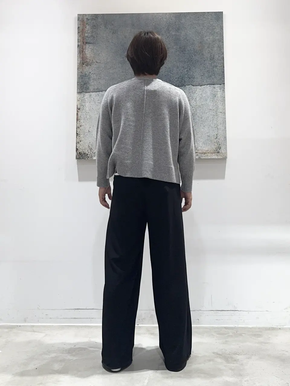 ONWARD CROSSET SELECT 井上 コーディネート画像