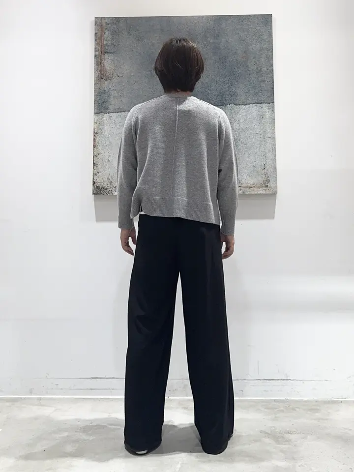 ONWARD CROSSET SELECT 井上 コーディネート画像