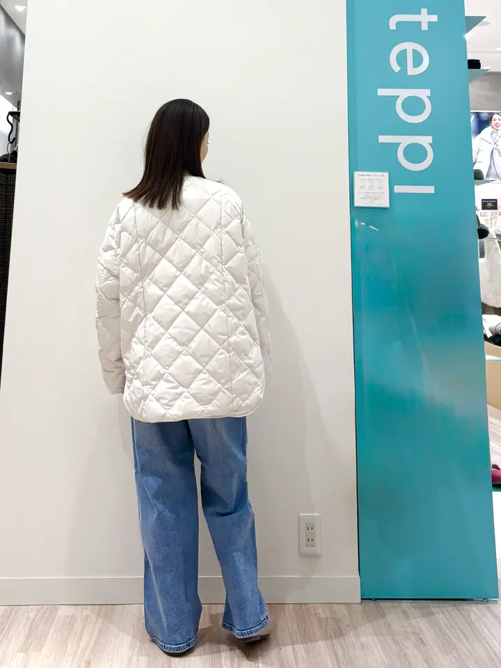 ONWARD CROSSET SELECT YOSHIDA コーディネート画像