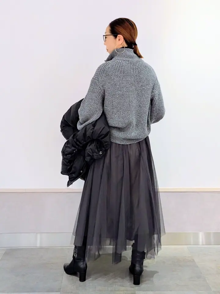 ONWARD CROSSET SELECT niwa コーディネート画像