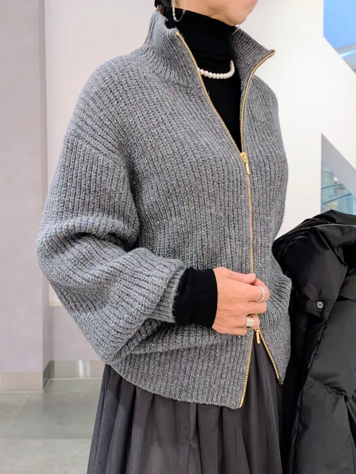 ONWARD CROSSET SELECT niwa コーディネート画像