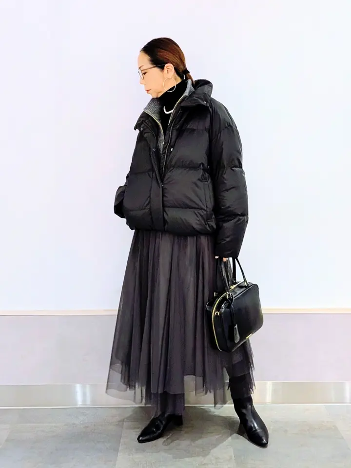 ONWARD CROSSET SELECT niwa コーディネート画像