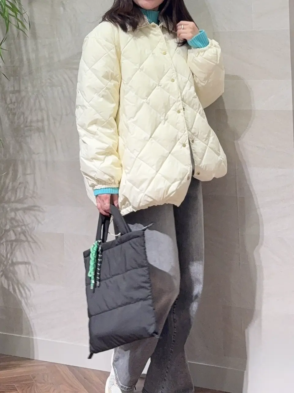 ONWARD CROSSET SELECT 一星 コーディネート画像