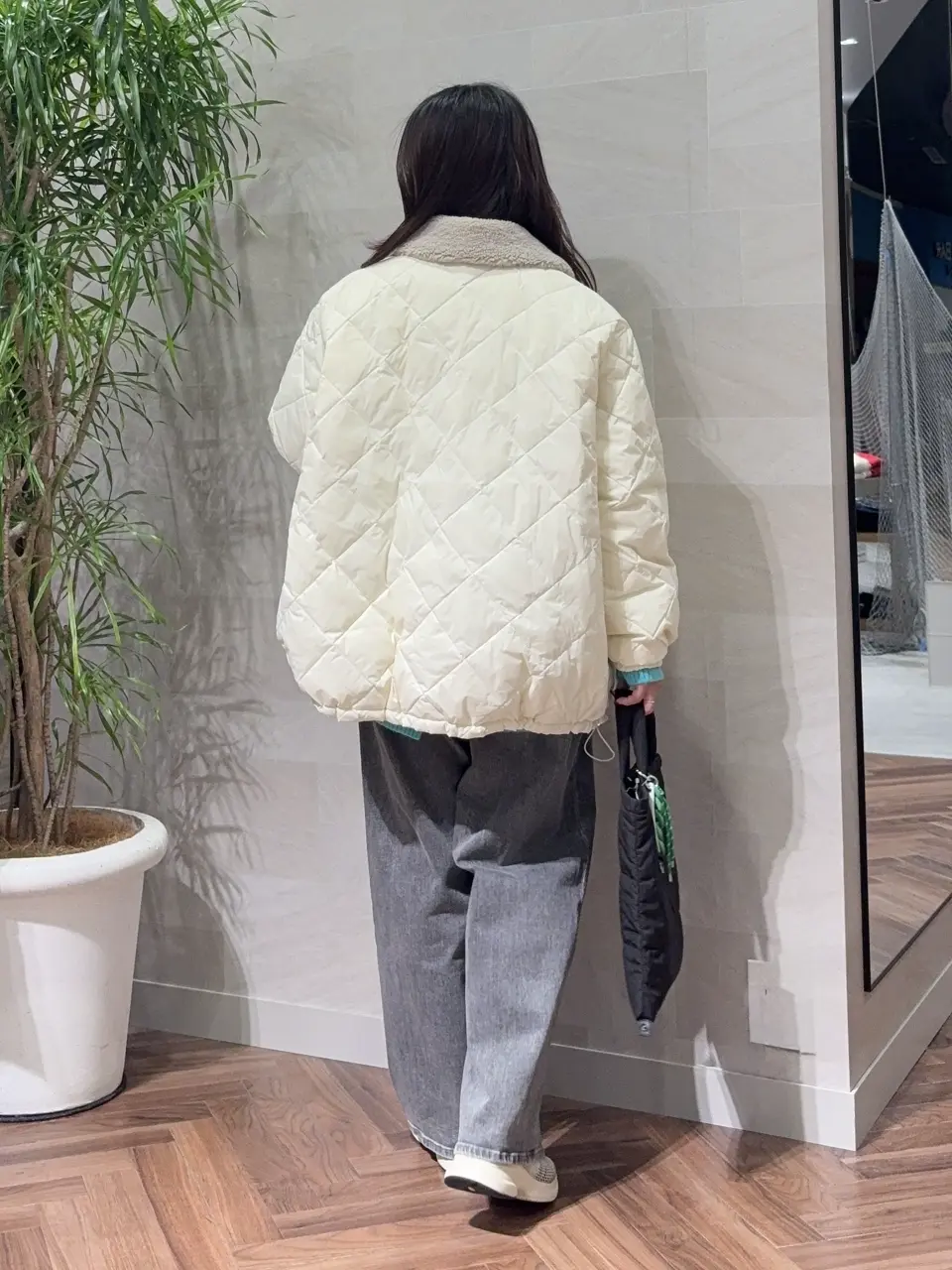 ONWARD CROSSET SELECT 一星 コーディネート画像