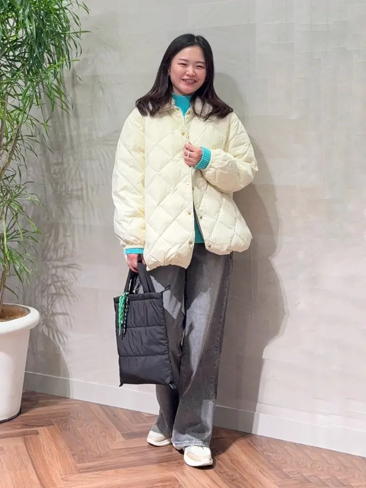 ONWARD CROSSET SELECT 一星 コーディネート画像