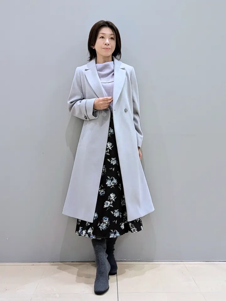 ONWARD CROSSET SELECT 見帆 コーディネート画像