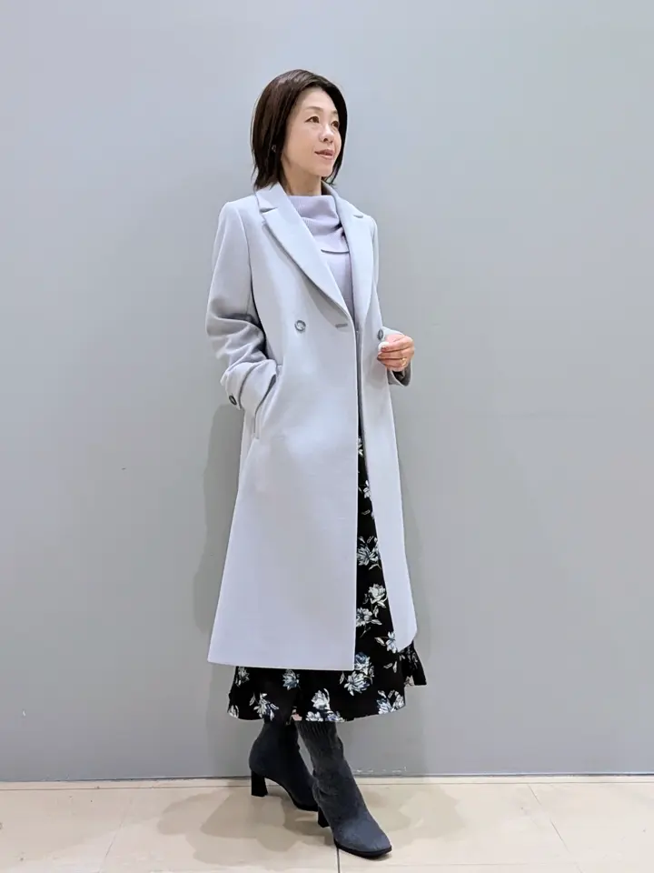 ONWARD CROSSET SELECT 見帆 コーディネート画像