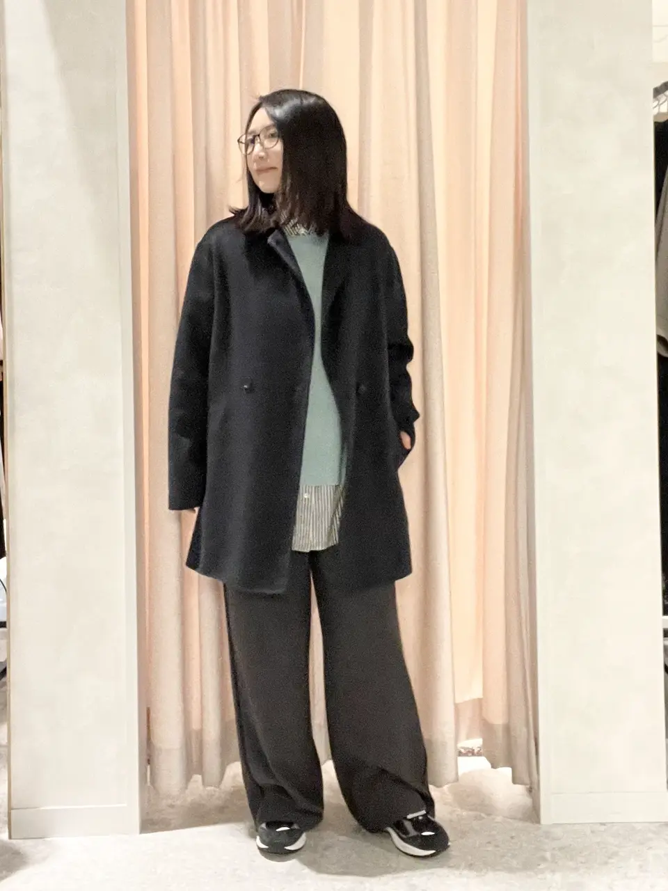 ONWARD CROSSET SELECT 渡邉 コーディネート画像