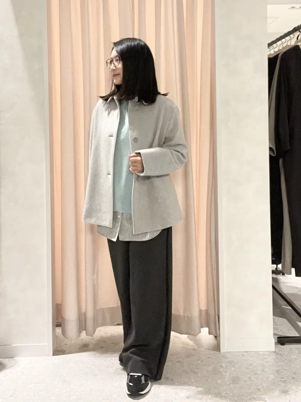  渡邉 コーディネート画像