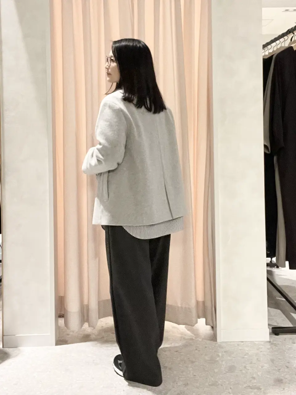 ONWARD CROSSET SELECT 渡邉 コーディネート画像