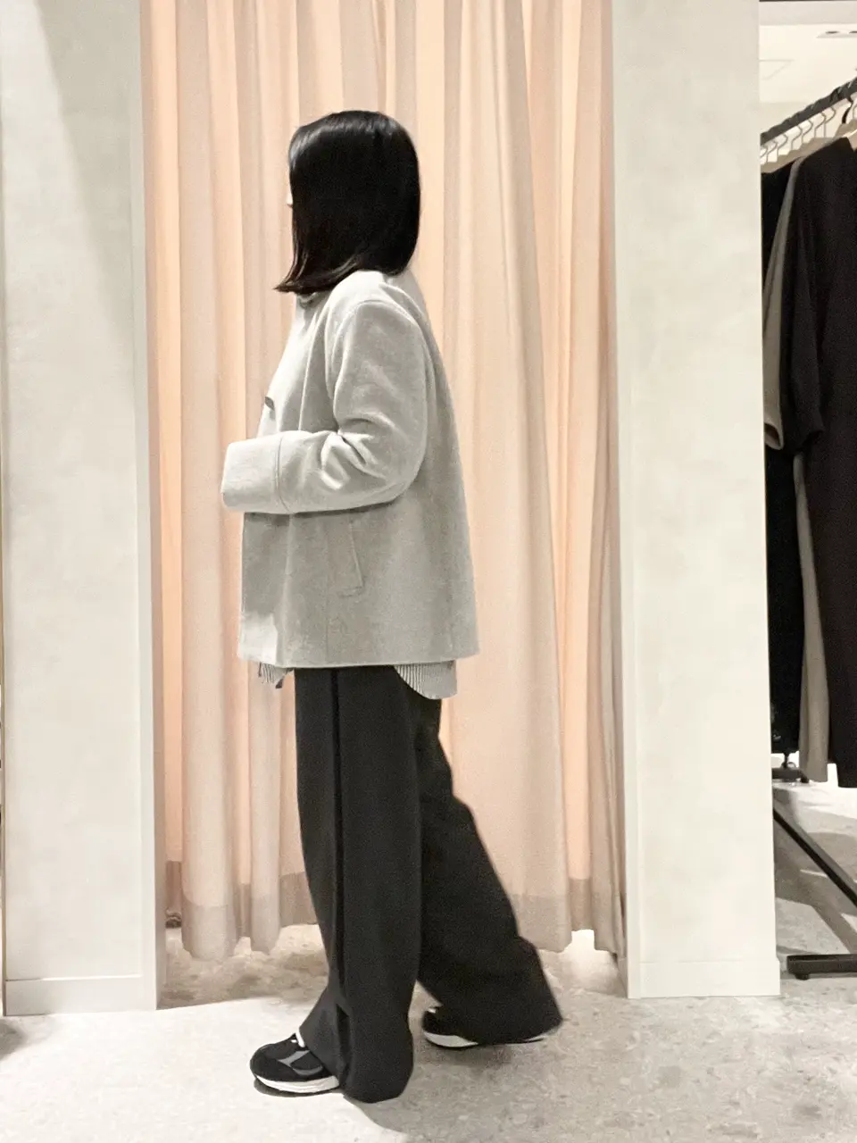 ONWARD CROSSET SELECT 渡邉 コーディネート画像