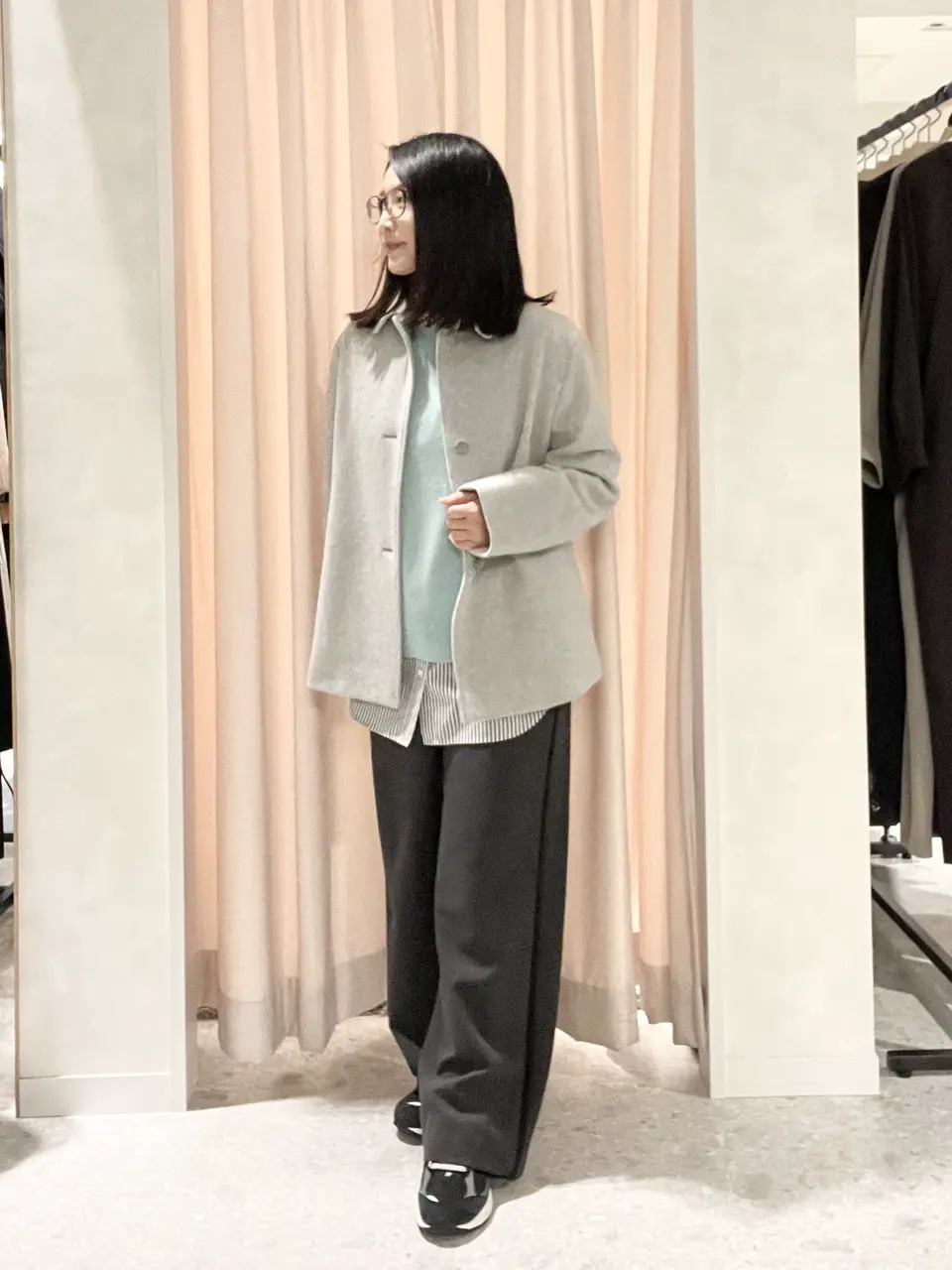 ONWARD CROSSET SELECT 渡邉 コーディネート画像