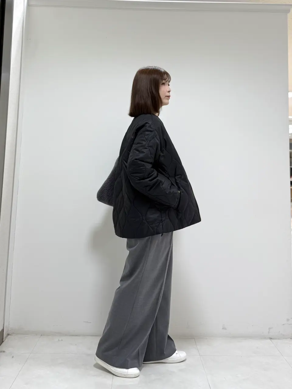 ONWARD CROSSET SELECT 市川 コーディネート画像