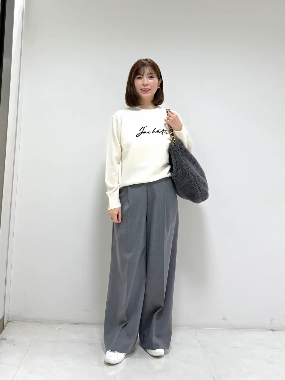 ONWARD CROSSET SELECT 市川 コーディネート画像