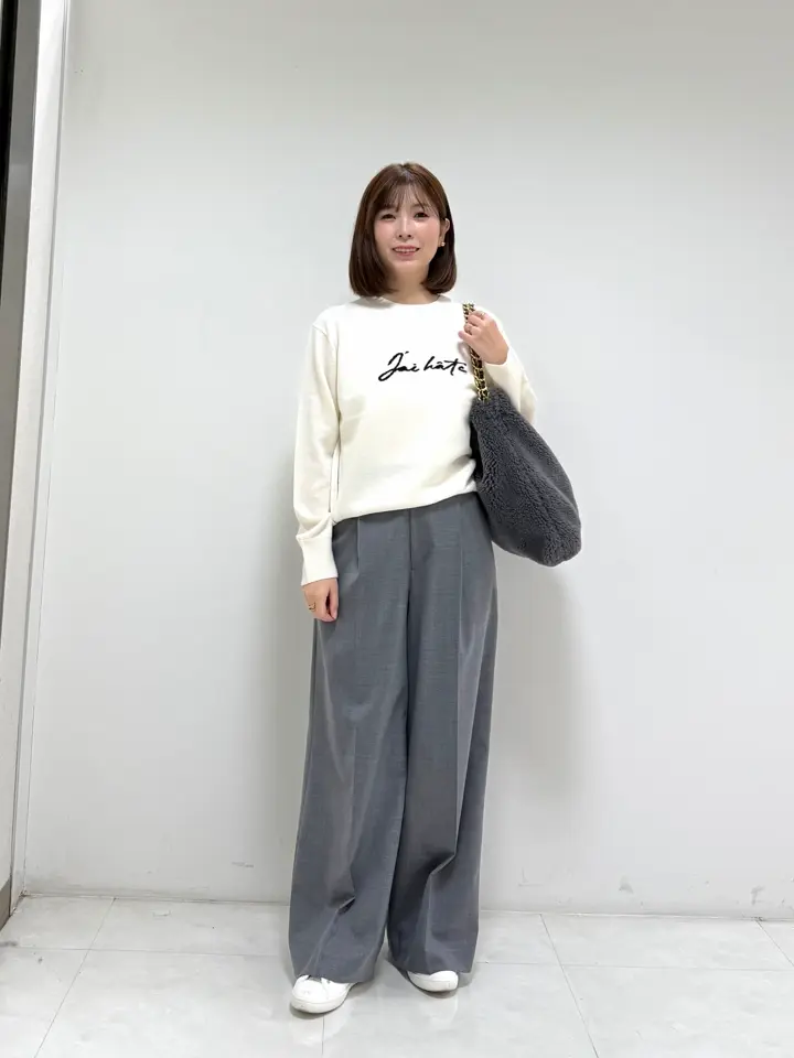 ONWARD CROSSET SELECT 市川 コーディネート画像