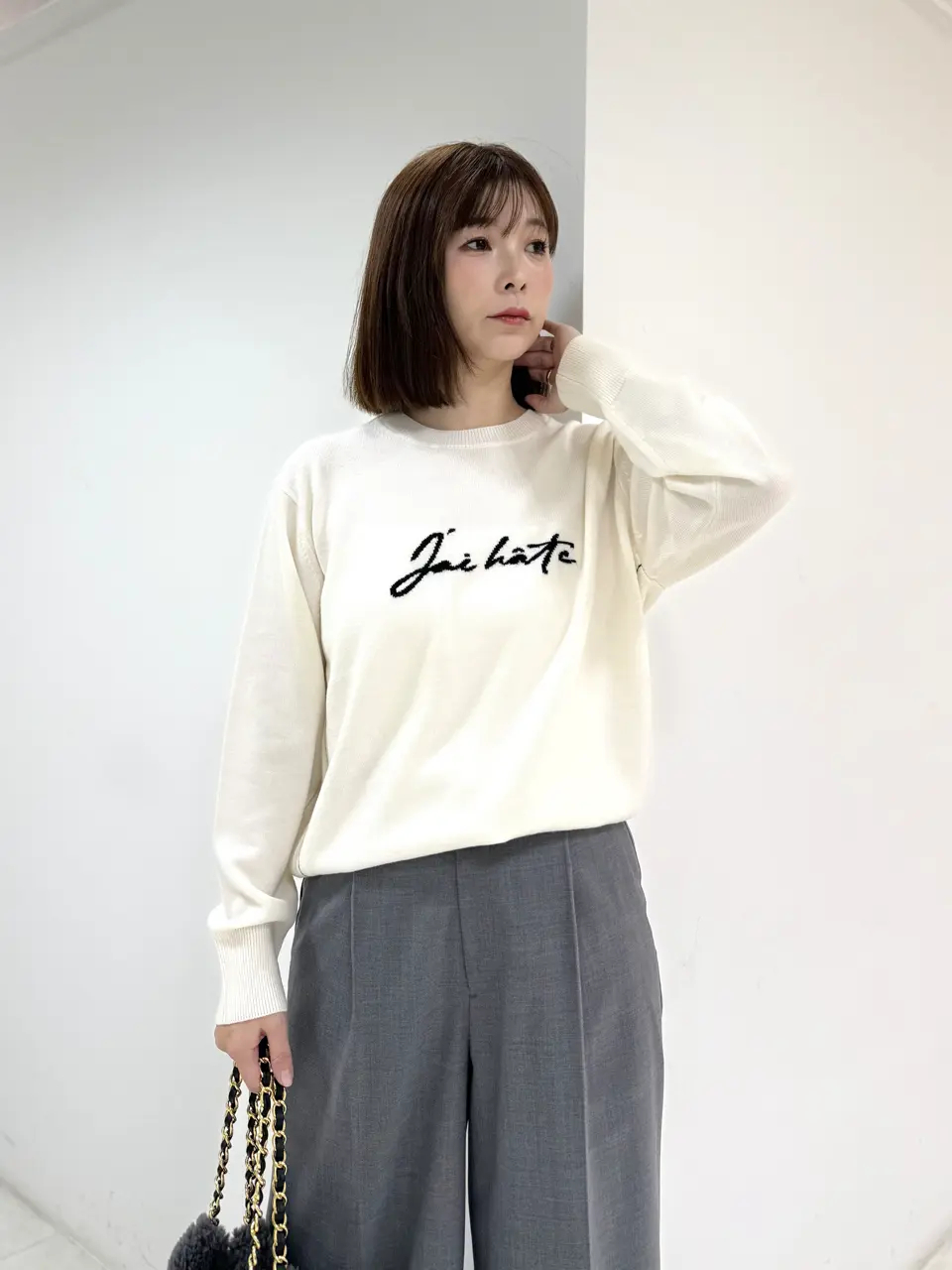 ONWARD CROSSET SELECT 市川 コーディネート画像