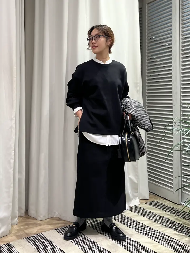 ONWARD CROSSET SELECT 伊藤 コーディネート画像