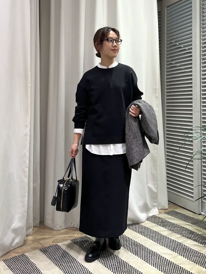 ONWARD CROSSET SELECT 伊藤 コーディネート画像