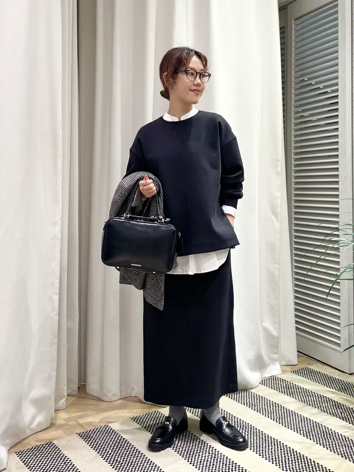 ONWARD CROSSET SELECT 伊藤 コーディネート画像