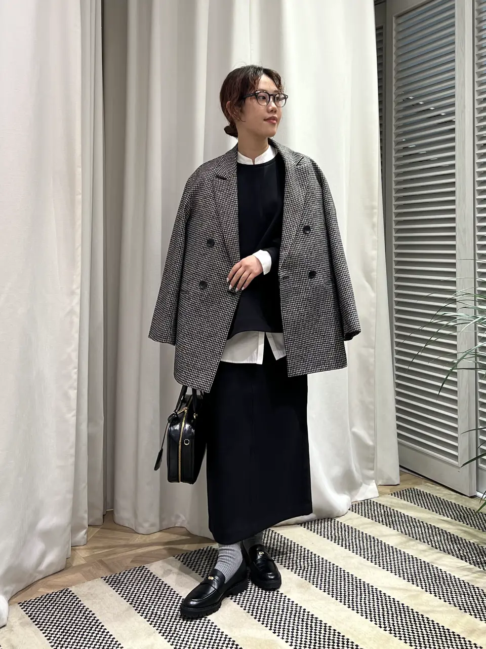 ONWARD CROSSET SELECT 伊藤 コーディネート画像