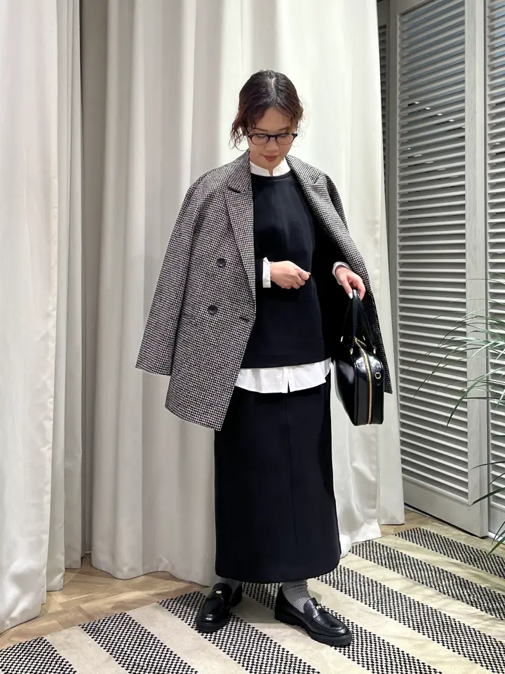 ONWARD CROSSET SELECT 伊藤 コーディネート画像