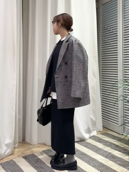 ONWARD CROSSET SELECT 伊藤 コーディネート画像