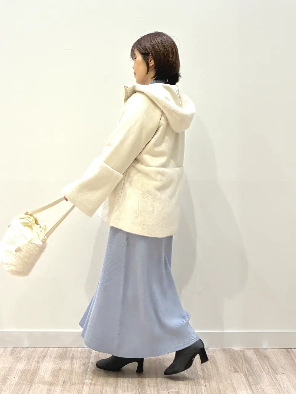 ONWARD CROSSET SELECT 前田 コーディネート画像