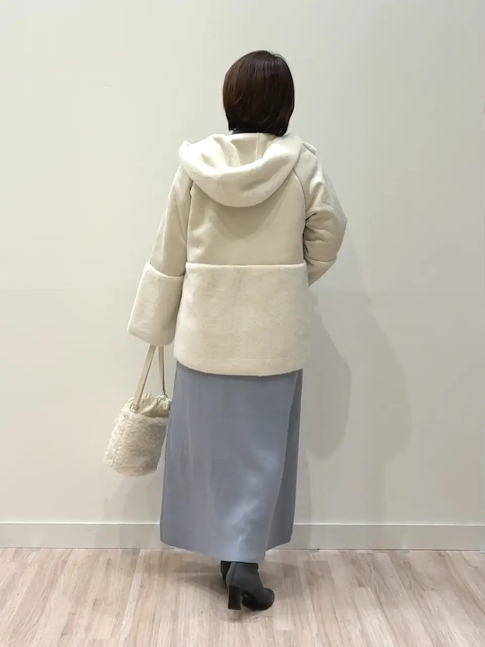 ONWARD CROSSET SELECT 前田 コーディネート画像