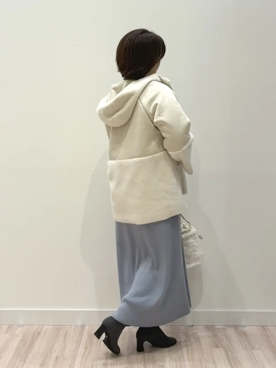 ONWARD CROSSET SELECT 前田 コーディネート画像