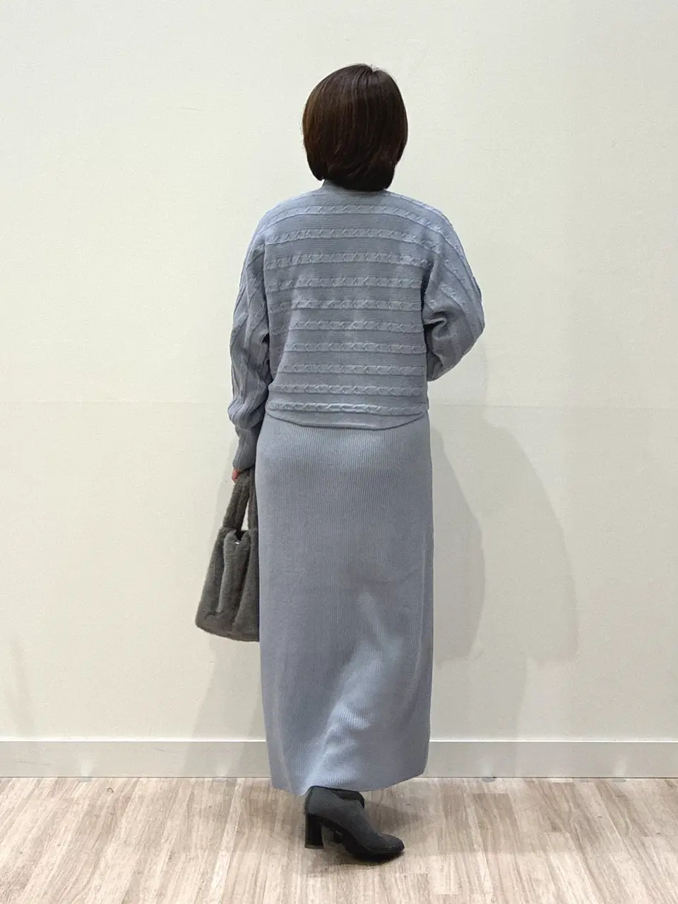 ONWARD CROSSET SELECT 前田 コーディネート画像