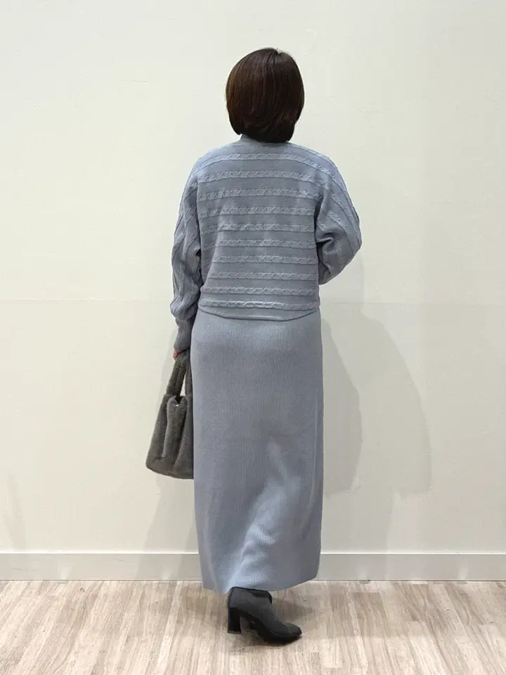 ONWARD CROSSET SELECT 前田 コーディネート画像