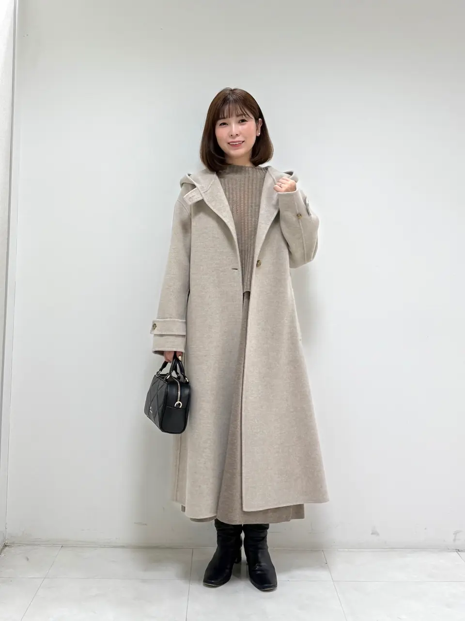 ONWARD CROSSET SELECT 市川 コーディネート画像