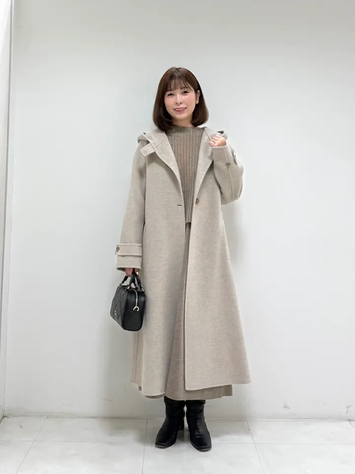 ONWARD CROSSET SELECT 市川 コーディネート画像