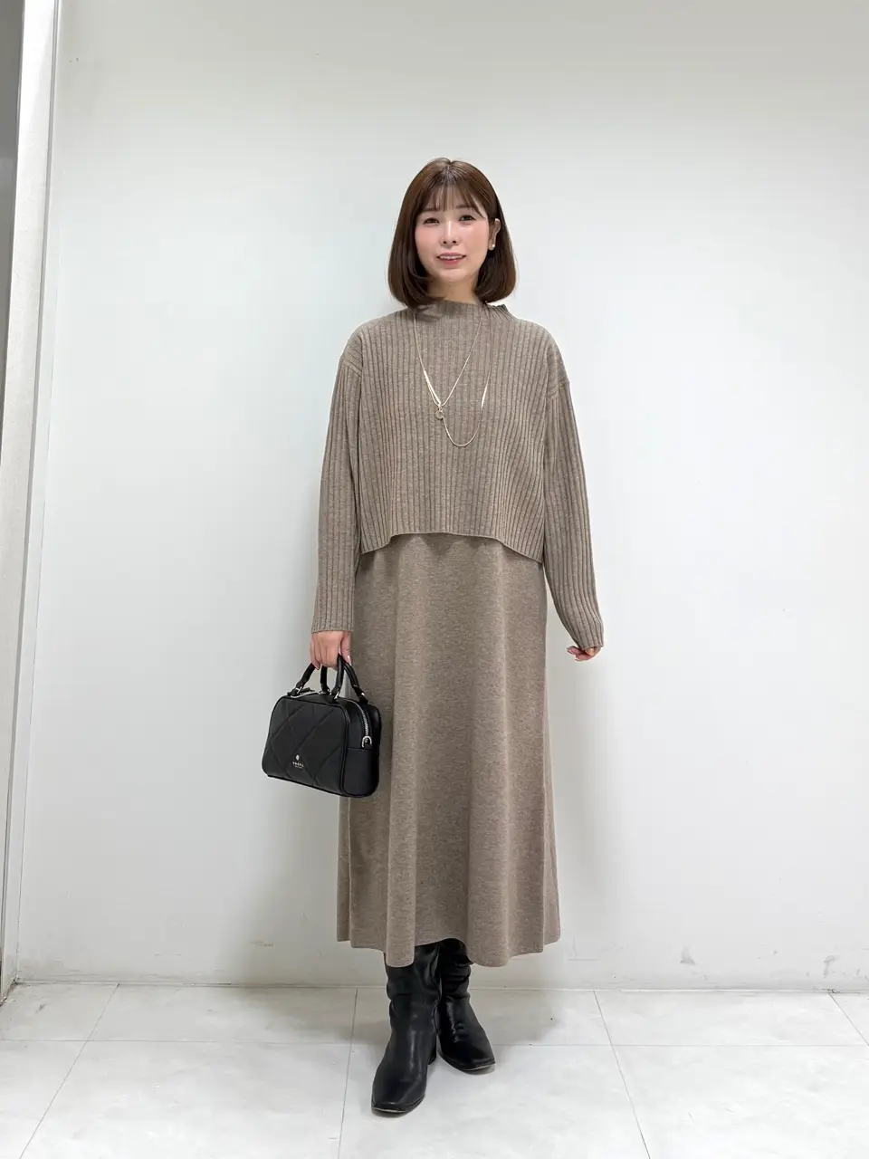 ONWARD CROSSET SELECT 市川 コーディネート画像