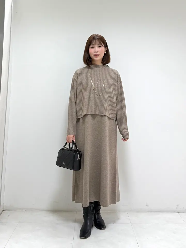 ONWARD CROSSET SELECT 市川 コーディネート画像