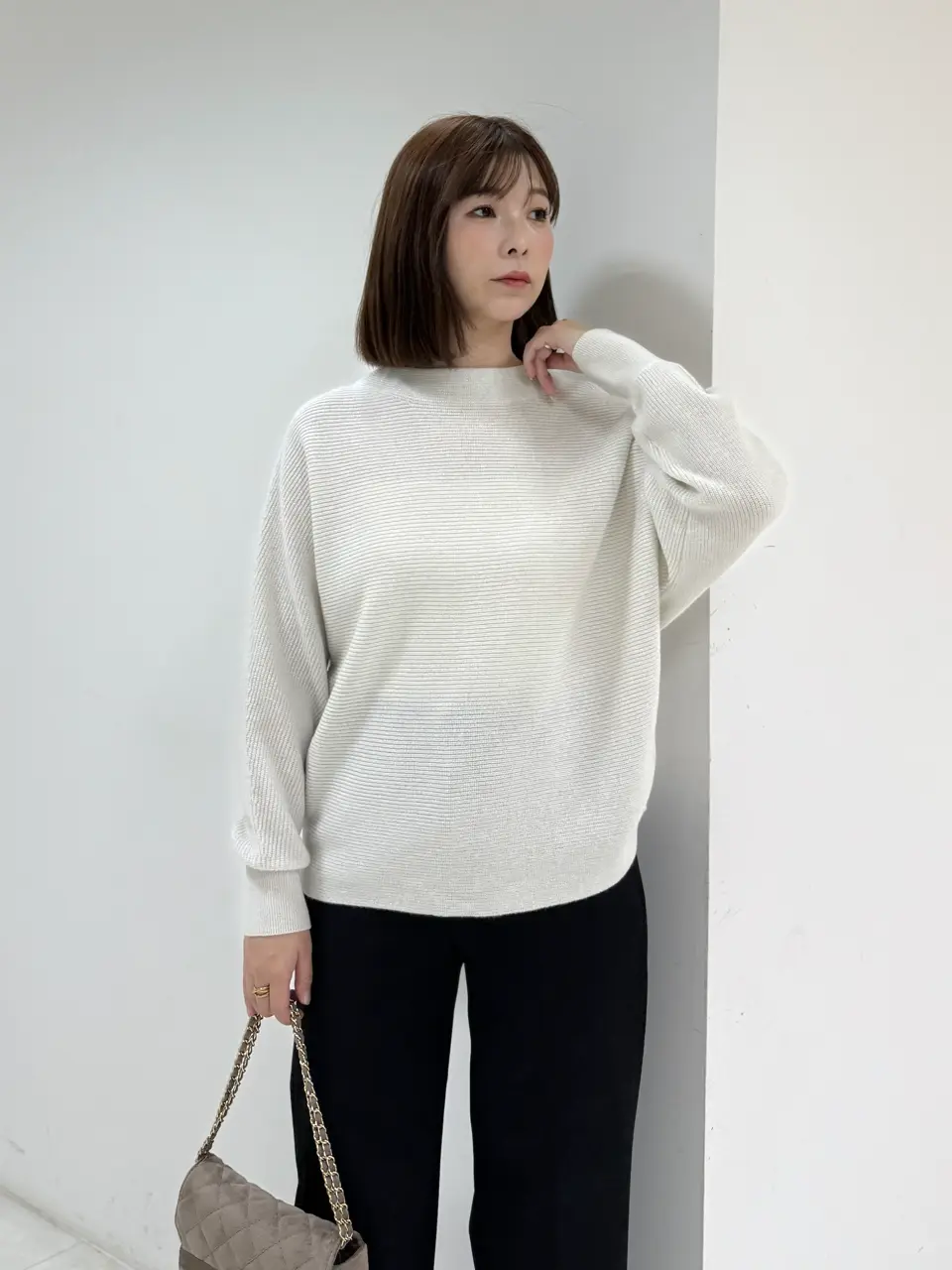 ONWARD CROSSET SELECT 市川 コーディネート画像