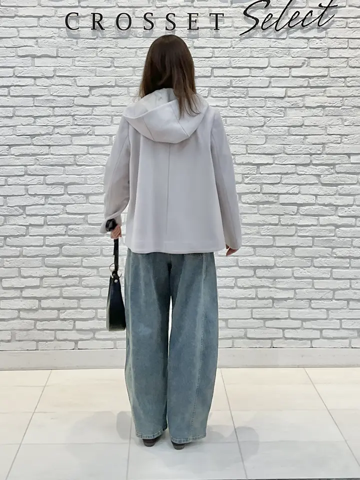 ONWARD CROSSET SELECT IZUMI コーディネート画像