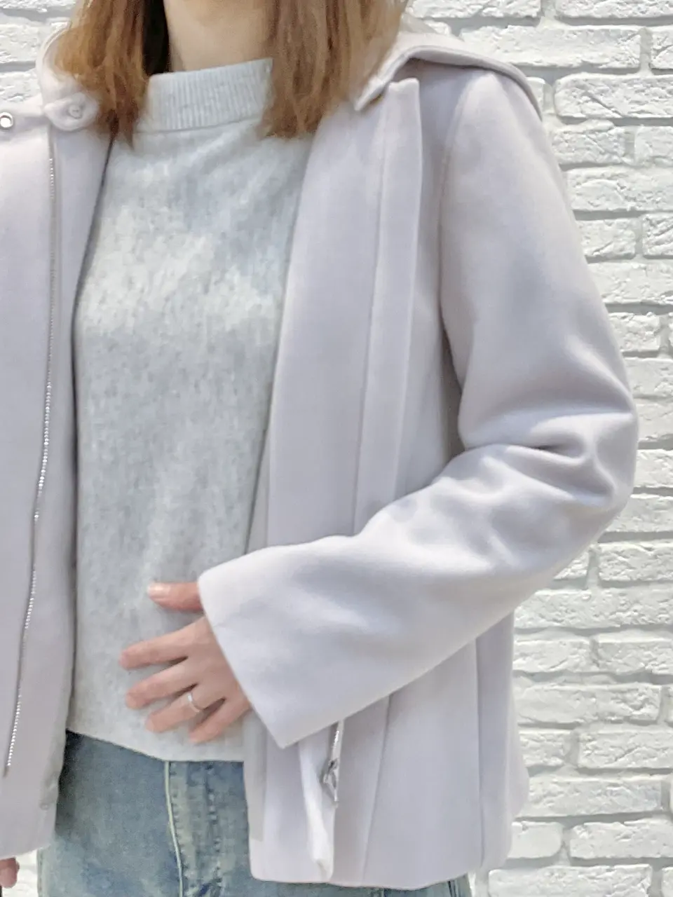 ONWARD CROSSET SELECT IZUMI コーディネート画像