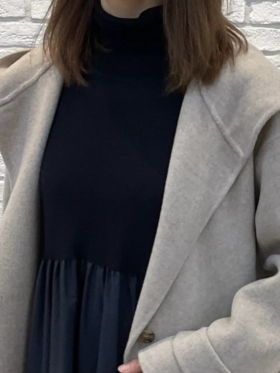 ONWARD CROSSET SELECT IZUMI コーディネート画像