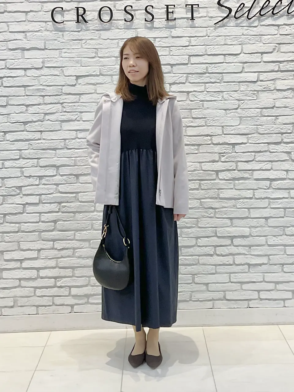  IZUMI コーディネート画像