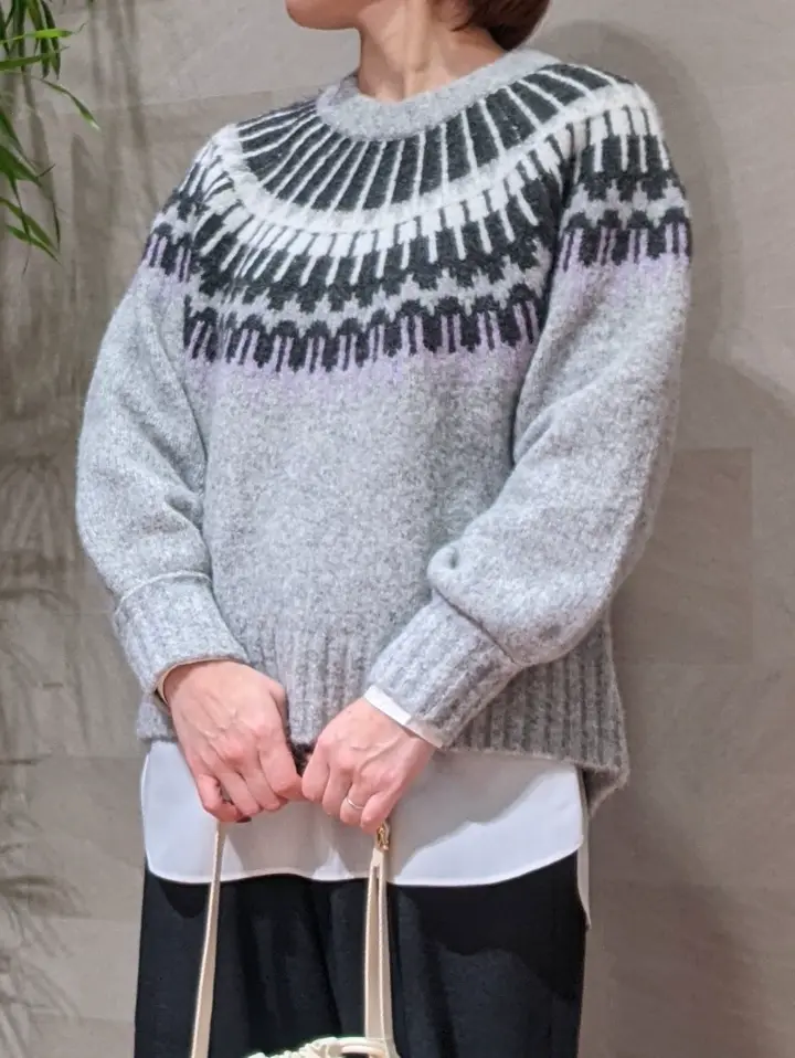 ONWARD CROSSET SELECT 白石 コーディネート画像